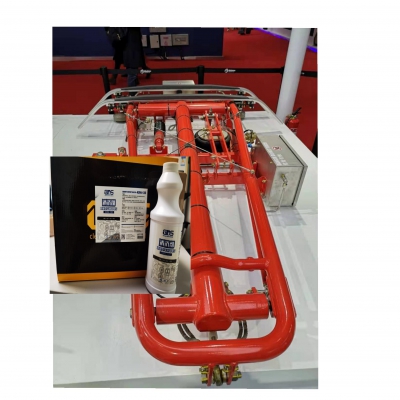 KRN-120受電(diàn)弓清洗劑